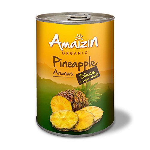 GESCHNITTENEN Dose Ananas JUICE ECO GESCHNITTENEN Dose Ananas JUICE ECO von Amaizin