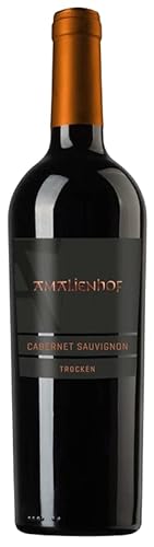 Weingut Amalienhof | Cabernet Sauvignon"1001 Nacht" | trocken | Dezente Noten von Paprika und Kirsche treffen auf feine Aromen von Schokolade und Karamell von Amalienhof