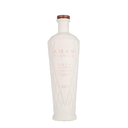 Aman Blanco Rosa von Aman Tequila