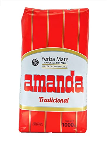 Mate Tee Amanda - 1kg von Amanda