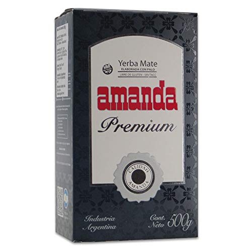 Mate Tee Amanda Premium 500g Mate Tee Amanda Premium 500g von Amanda