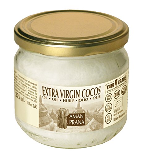 AmanPrana Cocos extra virgin, 325 ml von Amanprana