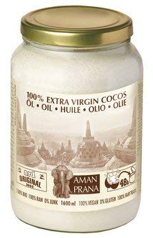 Aman Prana Bio Cocos extra virgin (6 x 1600 ml) von Amanprana