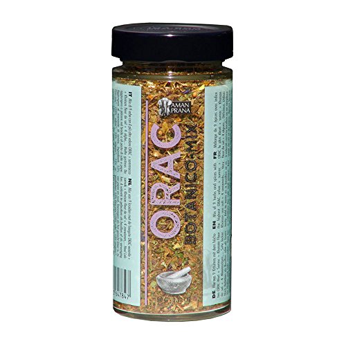 Orac botanico mix Orac botanico mix von Amanprana