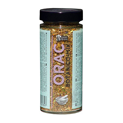 Orac botanico mix von Amanprana