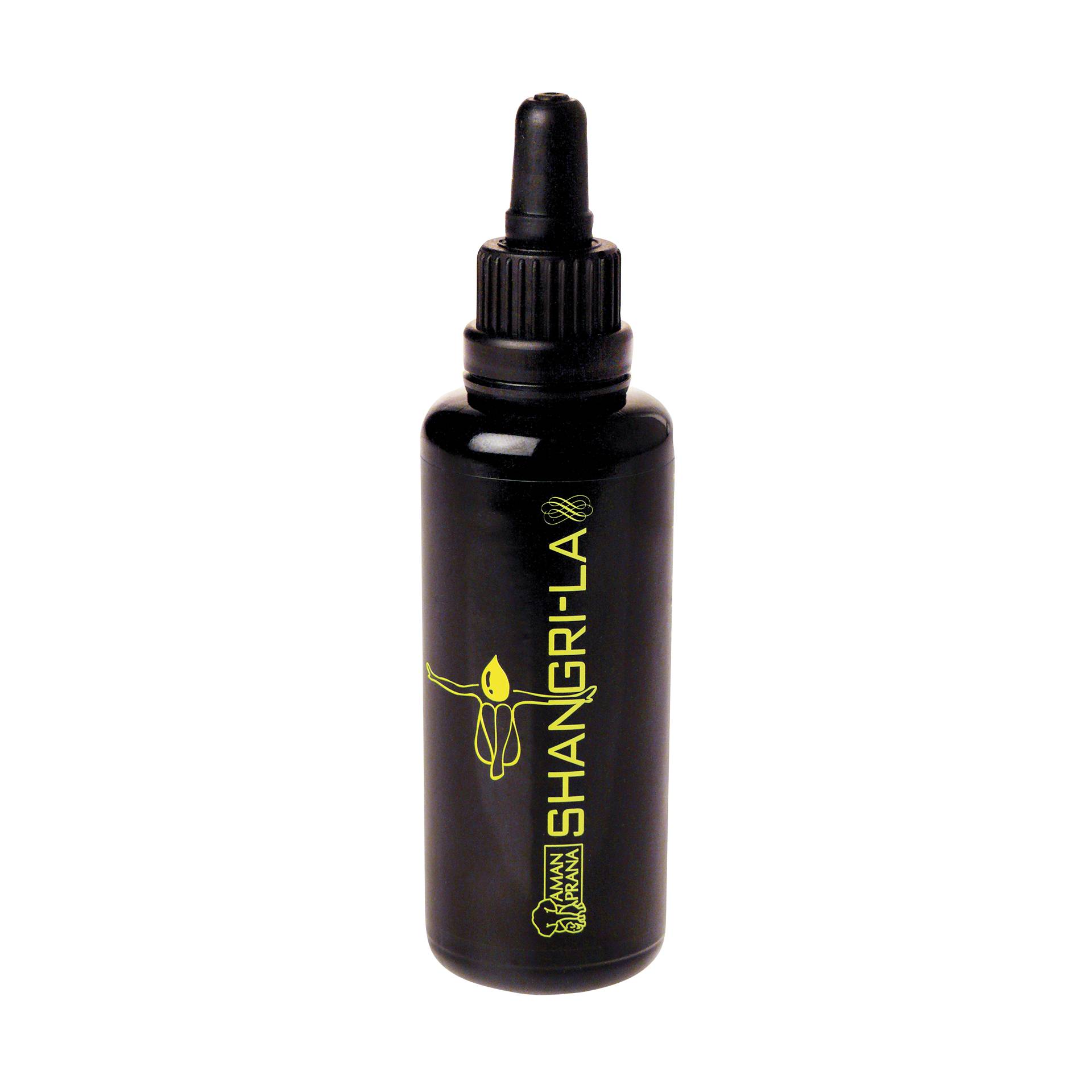 Shangri-La Serum 50 ml - Natur pur für Ihre Haut - Aktive Nährstoffe ohne einen Tropfen Wasser - vegan - Amanprana von Amanprana