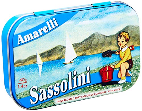 Amarelli Sassolini von Amarelli