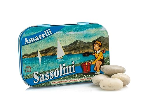 Amarelli Sassolini von Amarelli