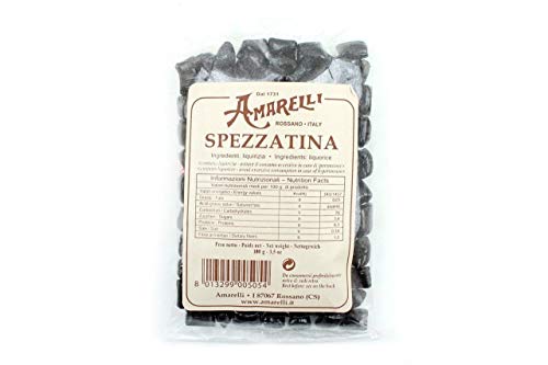 Spezzatina di Liquirizia Purissima - g 500 von Amarelli
