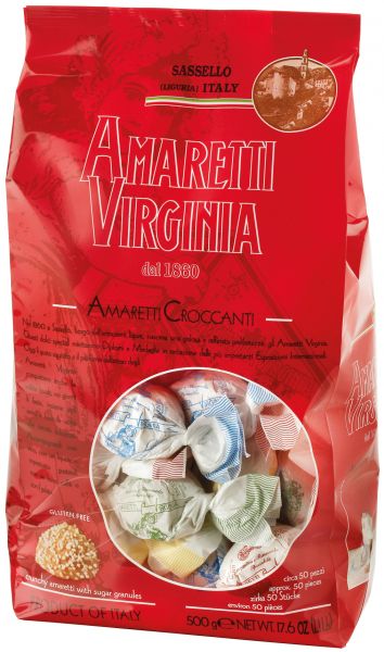 Amaretti Virginia - knusprige Amaretti von Amaretti Virginia