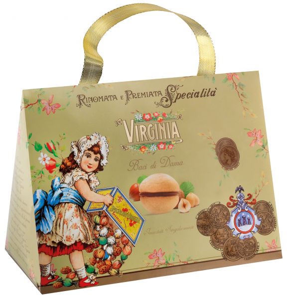 Virginia Amaretti - Baci di Dama Virginia Amaretti - Baci di Dama von Amaretti Virginia