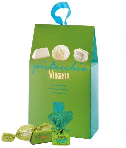 Virginia Amaretti - Geschenktüte Pistazie Virginia Amaretti - Geschenktüte Pistazie von Amaretti Virginia