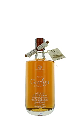 Amaro Gariga Di Murgia Amari & Rosoli Cl 70 Amaro Gariga Di Murgia Amari & Rosoli Cl 70 von Amari & Rosoli