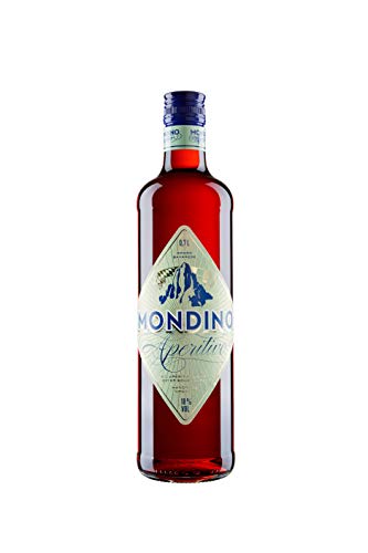 Mondino Amaro Bavarese Bio Kräuterlikör 18% Vol. 700ml von Mondino