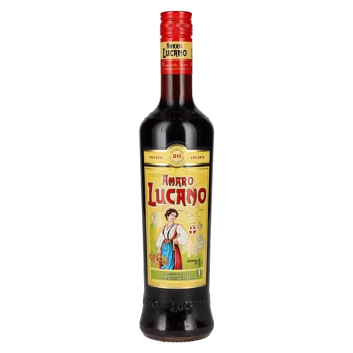 Amaro Lucano 28,00% 0,70 Liter Amaro Lucano 28,00% 0,70 Liter von Amaro Lucano