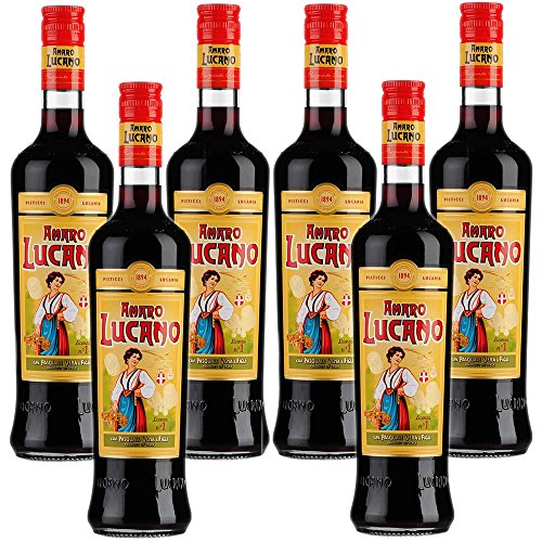VENA- AMARO LUCANO 6 pz amaro lucano amari Lauge Würzen VENA- AMARO LUCANO 6 pz amaro lucano amari Lauge Würzen von Amaro Lucano