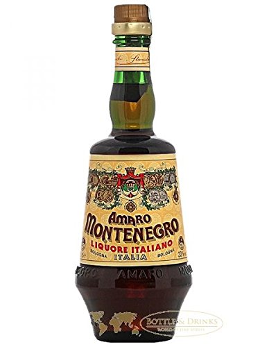 Amaro Montenegro Halbbitter Italien 0,5 Liter von Amaro Montenegro