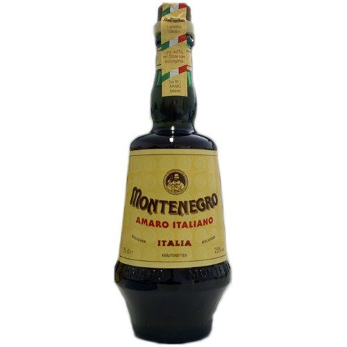 Amaro Montenegro Halbbitter Italien 0,7Liter von Amaro Montenegro