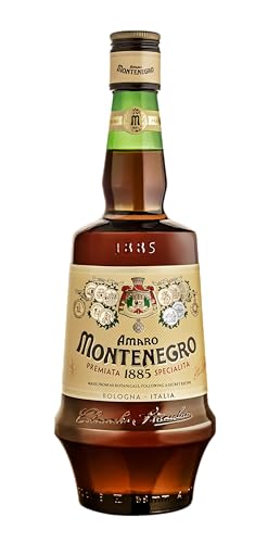 Amaro Montenegro 70cl - Italiano Bitter 23% Vol. von Amaro Montenegro