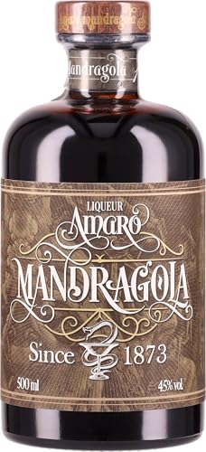 Amaro Mandragola (1 x 0.5 l) von Amaro MANDRAGOLA