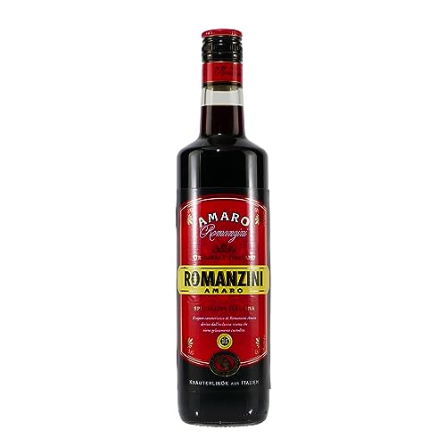 Amaro Romanzini Kräuterlikör von Amaro