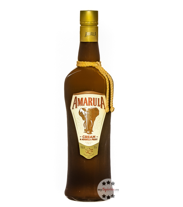 Amarula Cream Likör (17 % Vol., 0,7 Liter) von Amarula