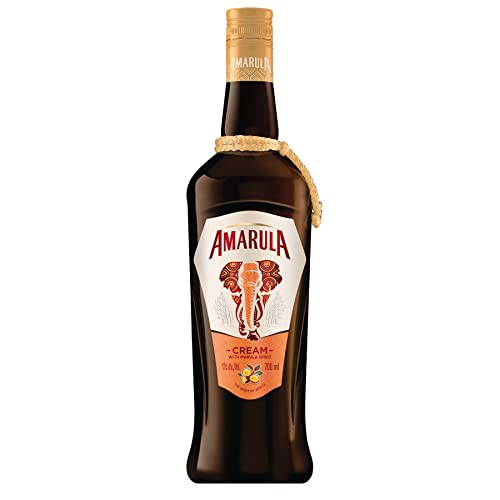 Amarula Cream - Sahnelikör (1 x 0.7l) | 700 ml (1er Pack) von Amarula