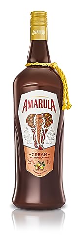 Amarula Cream - Sahnelikör (1 x 1.0 l) von Amarula