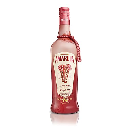 Amarula Raspberry, Chocolate & Baobab - Sahnelikör (1 x 0.7l) von Amarula