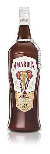 Amarula Vanilla Spice 15,5% Vol. (1 x 1l) von Amarula