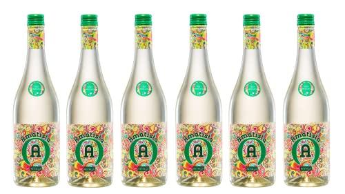 6x 0,75l - Anecoop - Amatista - Moscato - Frizzante - Valencia D.O.P. - Spanien - Perlwein süß 6x 0,75l - Anecoop - Amatista - Moscato - Frizzante - Valencia D.O.P. - Spanien - Perlwein süß von Amatista