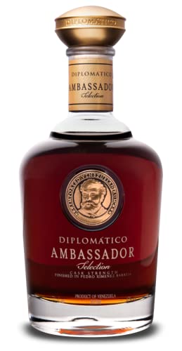 Botucal Ambassador Rum (1 x 0.7 l) von Diplomático