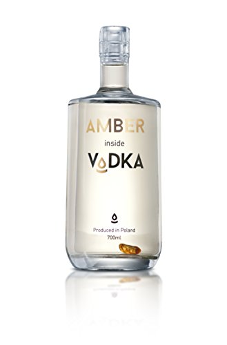 Amber Vodka | Wodkaspezialität | Zertifizierter Bernsteinwodka von Amber Vodka