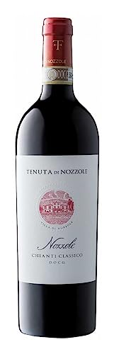 Chianti Classico Tenuta di Nozzole Ambrogio e Giovanni Folonari 2021 ( 1x 0,75l ) von Ambrogio e Giovanni Folonari