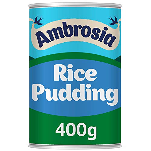 Ambrosia, Reis Pudding 400 g (12 Stück) von Ambrosia