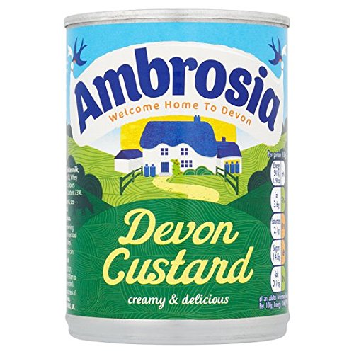 Ambrosia Devon, 400 g, 12 Stück von Ambrosia