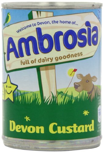 Ambrosia Devon Custard 400 g (12 Stück) von Ambrosia