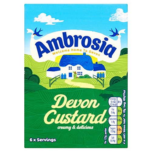 Ambrosia Devon Custard 750g Ambrosia Devon Custard 750g von Ambrosia