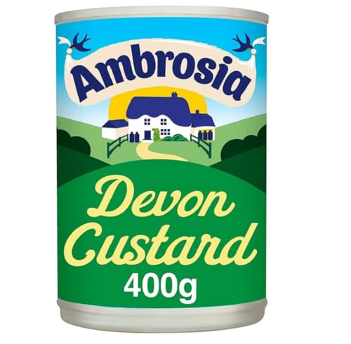 Ambrosia Devon Custard in 15oz Can von Ambrosia