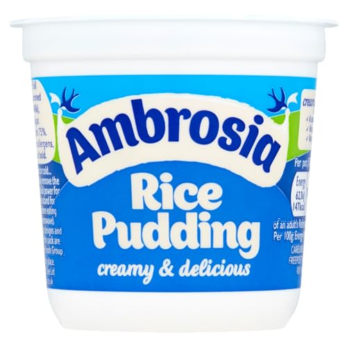 Ambrosia Reispudding, 150 g Ambrosia Reispudding, 150 g von Ambrosia
