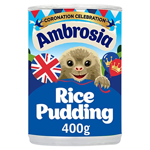 Ambrosia Rice Pudding 400g von Ambrosia