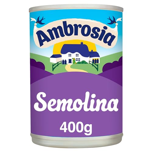 Ambrosia Semolina deliciously smooth 400g Ambrosia Semolina deliciously smooth 400g von Ambrosia
