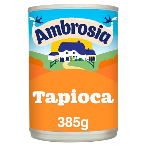 Ambrosia Tapioka, Cremedessert, 385 g (6 Dosen) Ambrosia Tapioka, Cremedessert, 385 g (6 Dosen) von Ambrosia