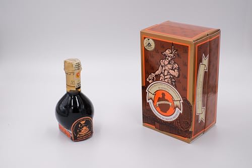 Trandiktionaler Balsamico-Essig aus Modena DOP Extravecchio (25 Jahre) Trandiktionaler Balsamico-Essig aus Modena DOP Extravecchio (25 Jahre) von Ambrosia