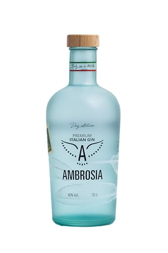 Premium Italian Gin Ambrosia 0,7 ℓ Premium Italian Gin Ambrosia 0,7 ℓ von Ambrosia