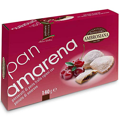Ambrosiana Pan Amarena, 140 g von Ambrosiana