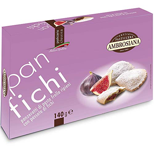 Ambrosiana Pan Fichi, 140 g Ambrosiana Pan Fichi, 140 g von Ambrosiana