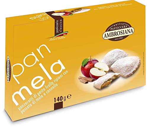 Ambrosiana Pan Mela, 140 g Ambrosiana Pan Mela, 140 g von Ambrosiana