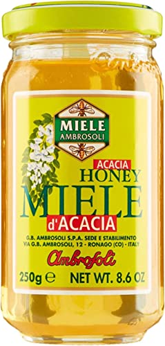 Ambrosoli Miele Acacia Honig 250g von Ambrosoli