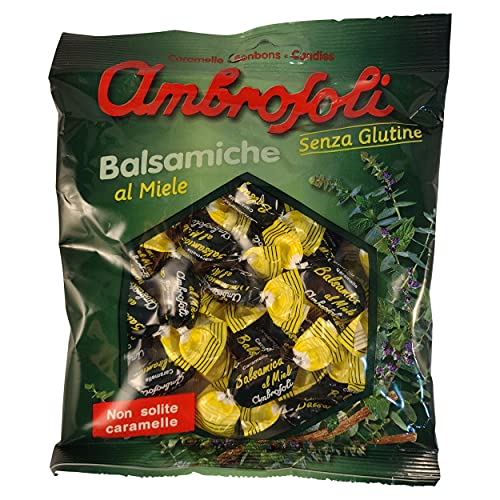 Ambrosoli Süßigkeiten, Honig, 135 g von Ambrosoli